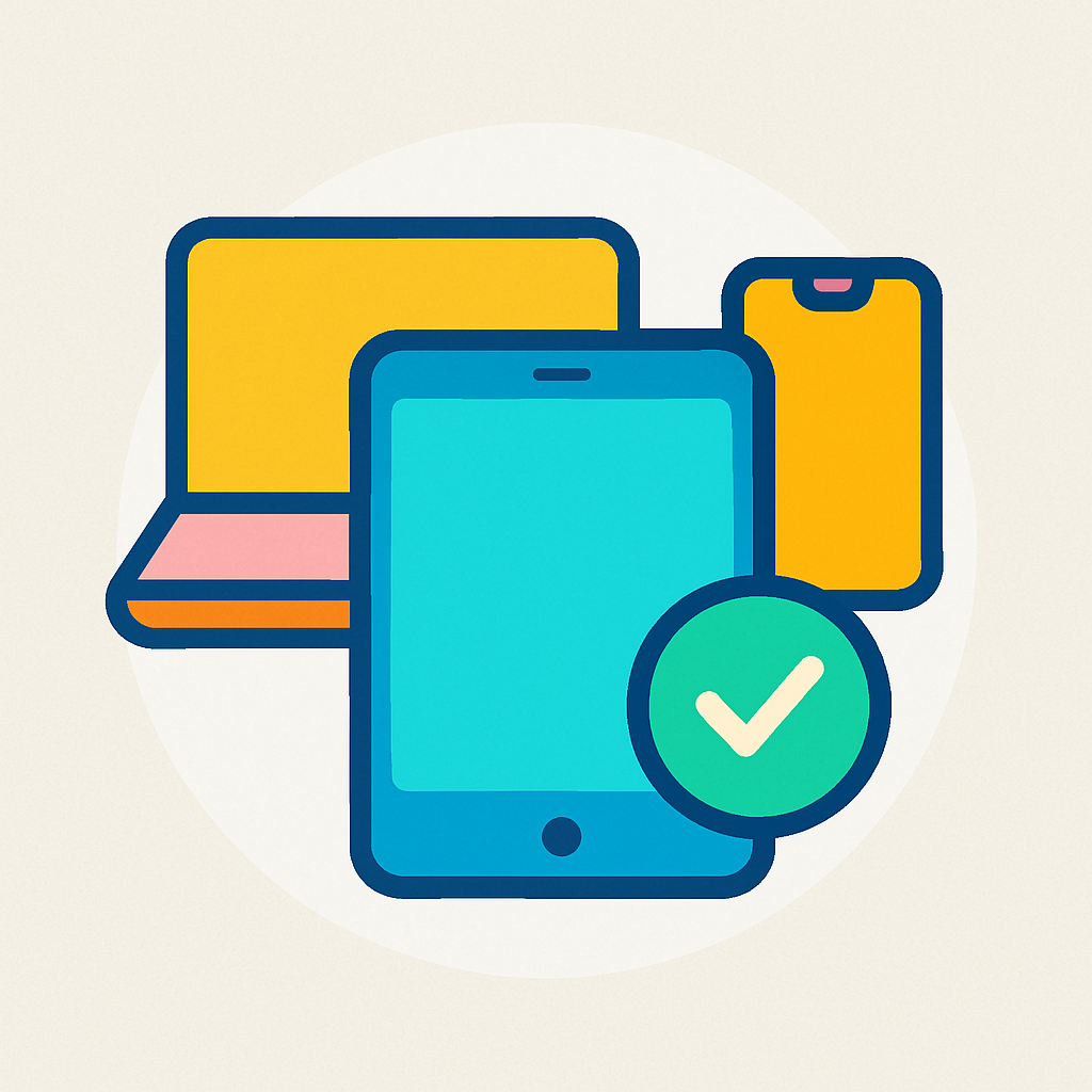 Access From Any Device