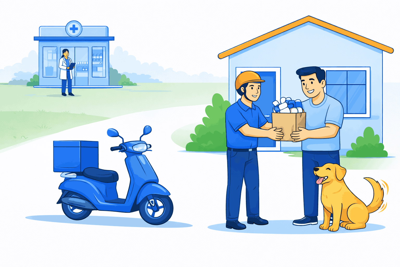 Koko Delivery Service